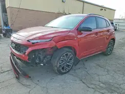 KM8K33A35NU921734 2022 HYUNDAI KONA