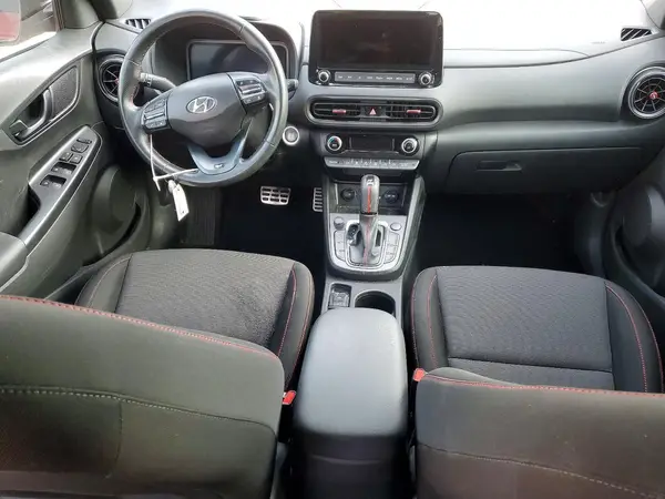 KM8K33A35NU921734 2022 HYUNDAI KONA - Image 8