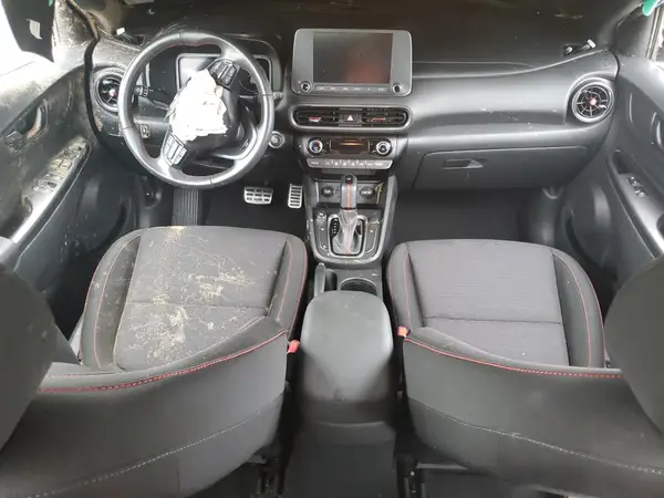 KM8K33A35NU927890 2022 HYUNDAI KONA - Image 8