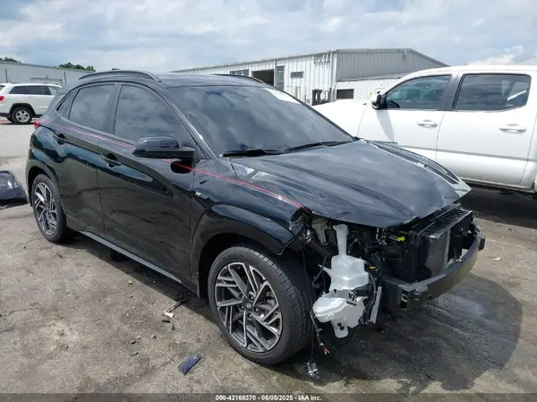 KM8K33A35PU002013 2023 HYUNDAI KONA - Image 1