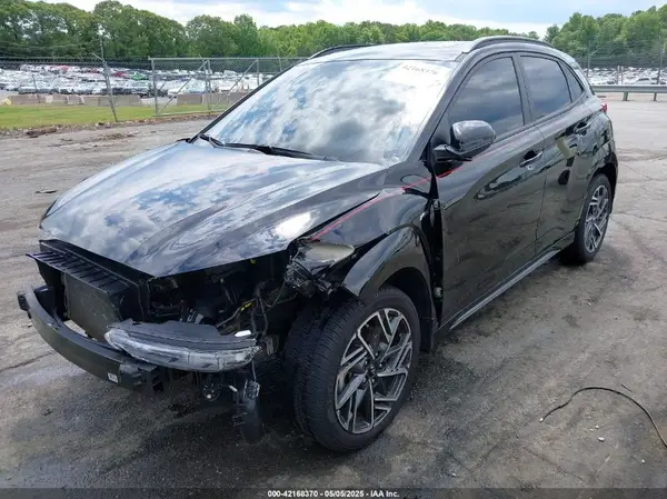 KM8K33A35PU002013 2023 HYUNDAI KONA - Image 2