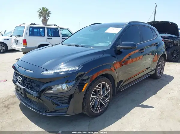 KM8K33A35PU006787 2023 HYUNDAI KONA - Image 2