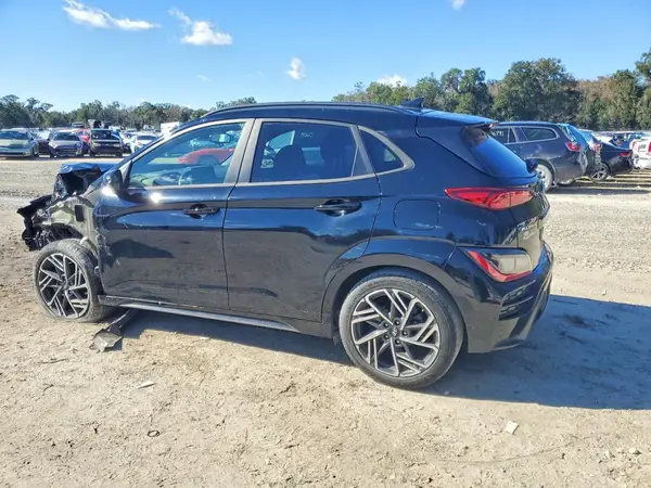 KM8K33A35PU007809 2023 HYUNDAI KONA - Image 2