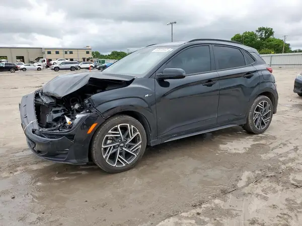 KM8K33A35PU009513 2023 HYUNDAI KONA - Image 1