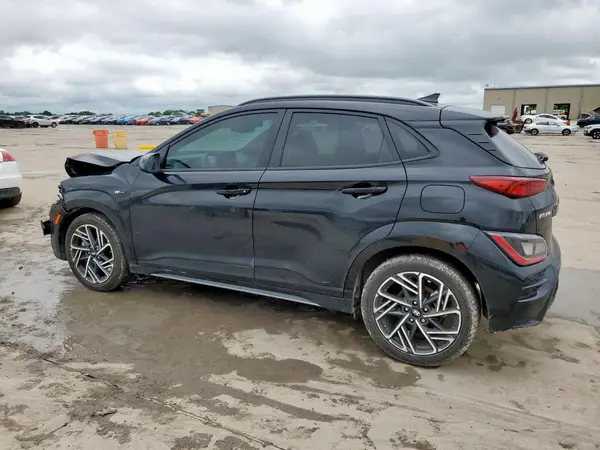 KM8K33A35PU009513 2023 HYUNDAI KONA - Image 2