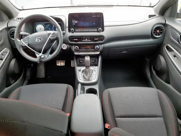 KM8K33A35PU009513 2023 HYUNDAI KONA - Image 8