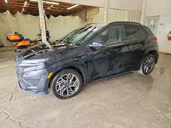 KM8K33A35PU024335 2023 HYUNDAI KONA