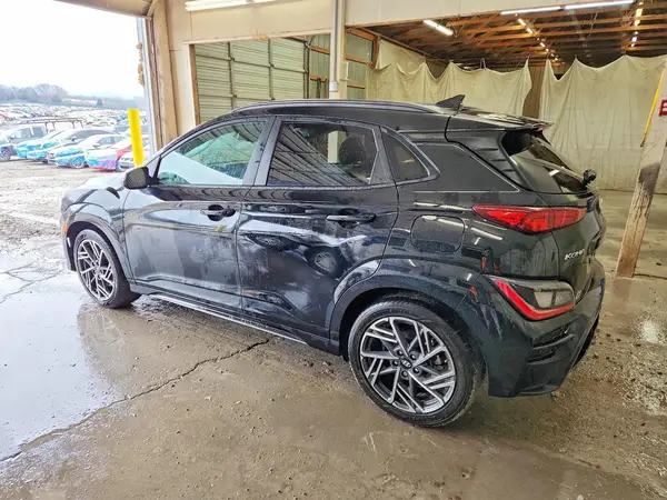 KM8K33A35PU024335 2023 HYUNDAI KONA - Image 2