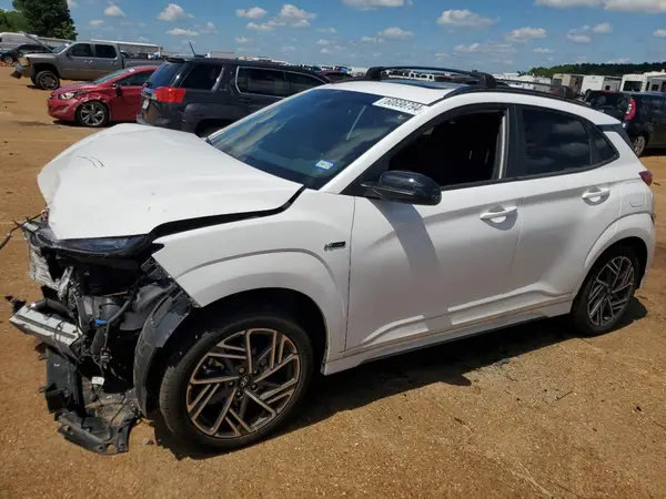 KM8K33A35PU025002 2023 HYUNDAI KONA - Image 1