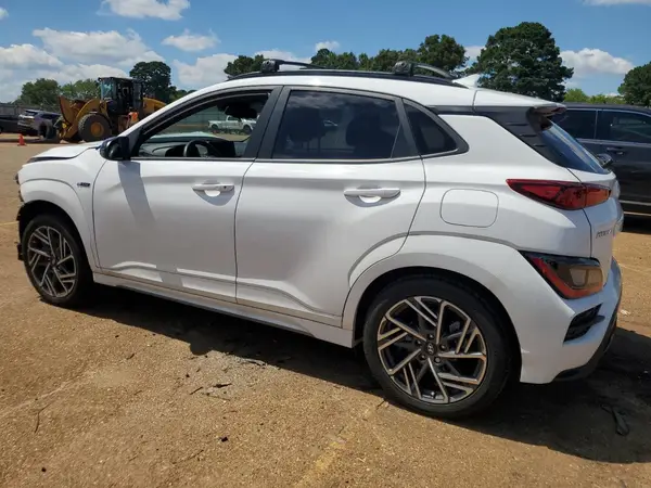 KM8K33A35PU025002 2023 HYUNDAI KONA - Image 2