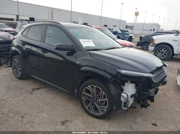 KM8K33A35PU025193 2023 HYUNDAI KONA - Image 1