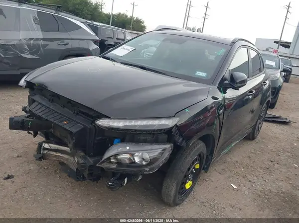 KM8K33A35PU025193 2023 HYUNDAI KONA - Image 2