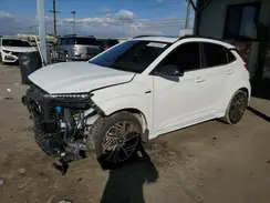 KM8K33A35PU046013 2023 HYUNDAI KONA
