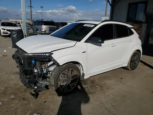 KM8K33A35PU046013 2023 HYUNDAI KONA - Image 1