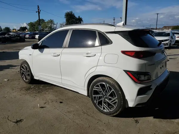 KM8K33A35PU046013 2023 HYUNDAI KONA - Image 2