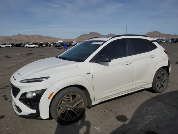 KM8K33A35PU990510 2023 HYUNDAI KONA - Image 1