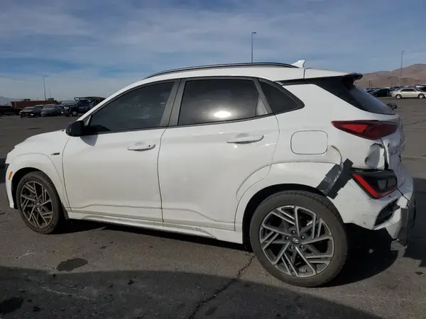 KM8K33A35PU990510 2023 HYUNDAI KONA - Image 2