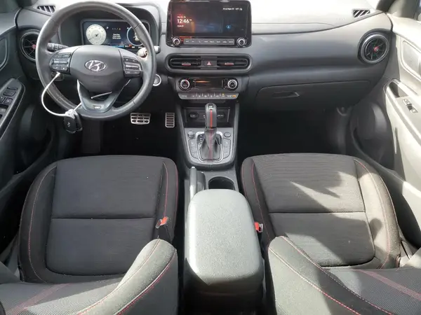 KM8K33A35PU990510 2023 HYUNDAI KONA - Image 8