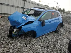 KM8K33A36NU781676 2022 HYUNDAI KONA