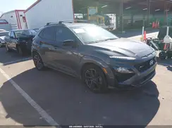 KM8K33A36NU790572 2022 HYUNDAI KONA