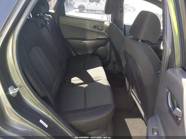 KM8K33A36NU790572 2022 HYUNDAI KONA - Image 8