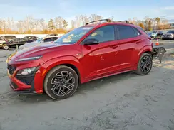 KM8K33A36NU794458 2022 HYUNDAI KONA