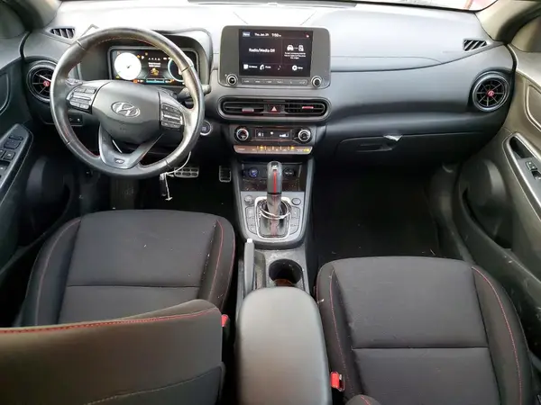 KM8K33A36NU794458 2022 HYUNDAI KONA - Image 8