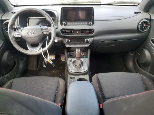KM8K33A36NU804129 2022 HYUNDAI KONA - Image 8