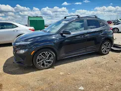 KM8K33A36NU820170 2022 HYUNDAI KONA