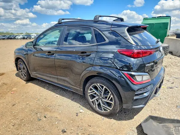 KM8K33A36NU820170 2022 HYUNDAI KONA - Image 2