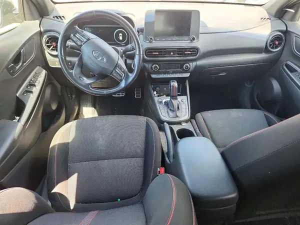 KM8K33A36NU820170 2022 HYUNDAI KONA - Image 8