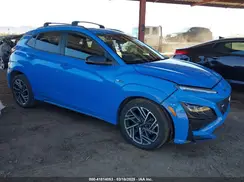 KM8K33A36NU824980 2022 HYUNDAI KONA