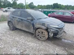 KM8K33A36NU829614 2022 HYUNDAI KONA