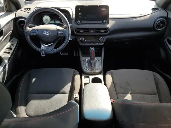 KM8K33A36NU889506 2022 HYUNDAI KONA - Image 8