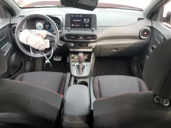 KM8K33A36NU903145 2022 HYUNDAI KONA - Image 8