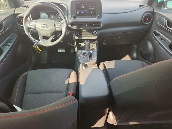 KM8K33A36NU903324 2022 HYUNDAI KONA - Image 8
