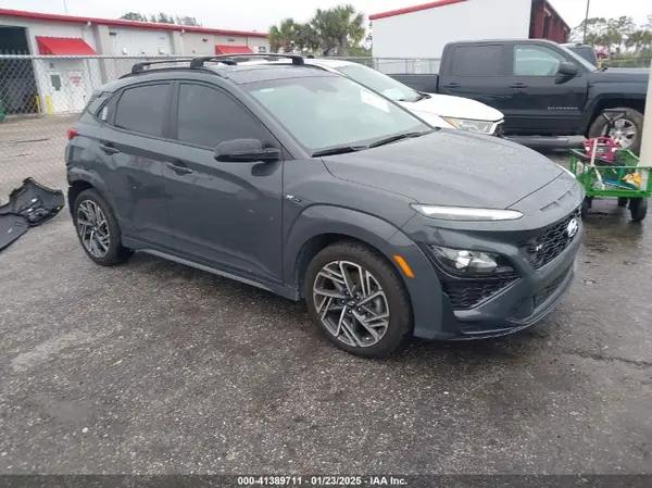 KM8K33A36PU020021 2023 HYUNDAI KONA - Image 1