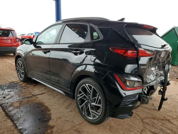 KM8K33A36PU020682 2023 HYUNDAI KONA - Image 2
