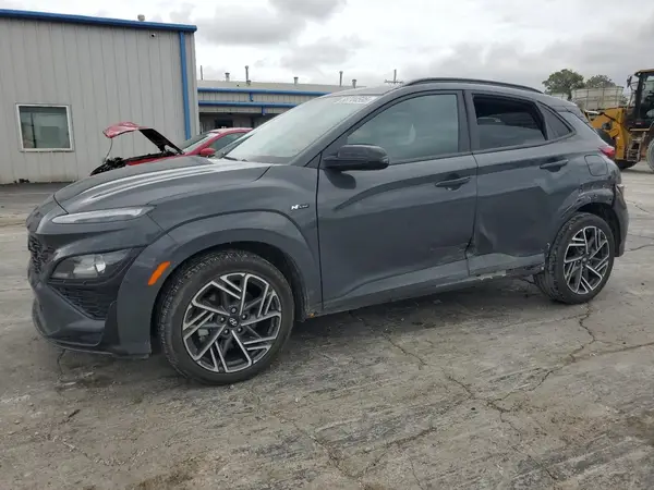 KM8K33A36PU023422 2023 HYUNDAI KONA - Image 1