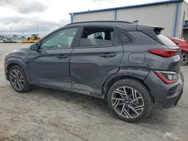 KM8K33A36PU023422 2023 HYUNDAI KONA - Image 2
