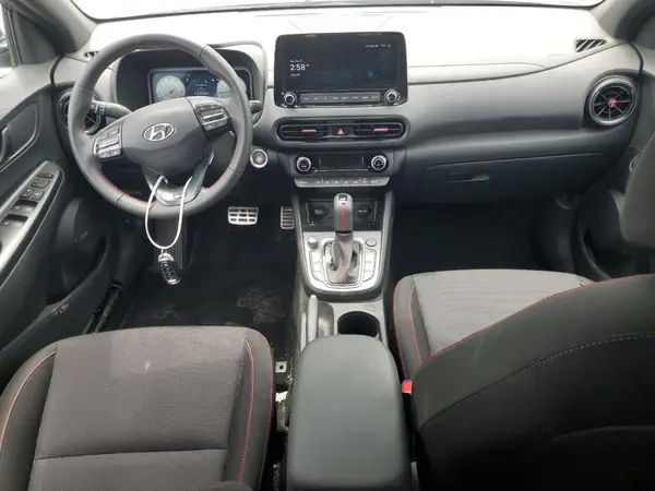 KM8K33A36PU023422 2023 HYUNDAI KONA - Image 8