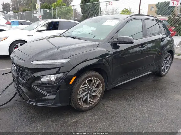 KM8K33A36PU024716 2023 HYUNDAI KONA - Image 2