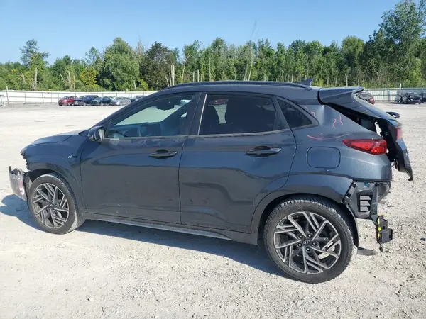 KM8K33A36PU938836 2023 HYUNDAI KONA - Image 2