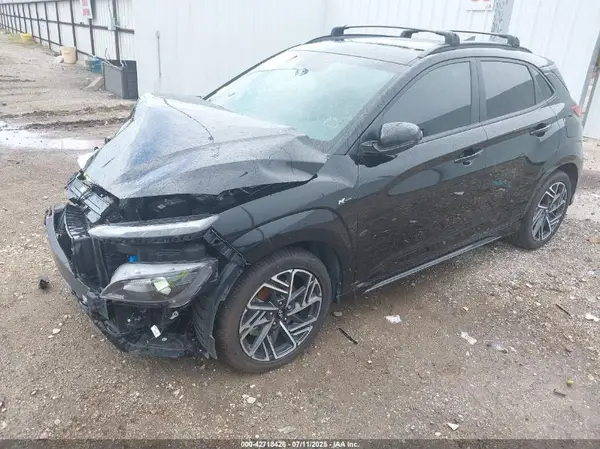 KM8K33A36PU941896 2023 HYUNDAI KONA - Image 2