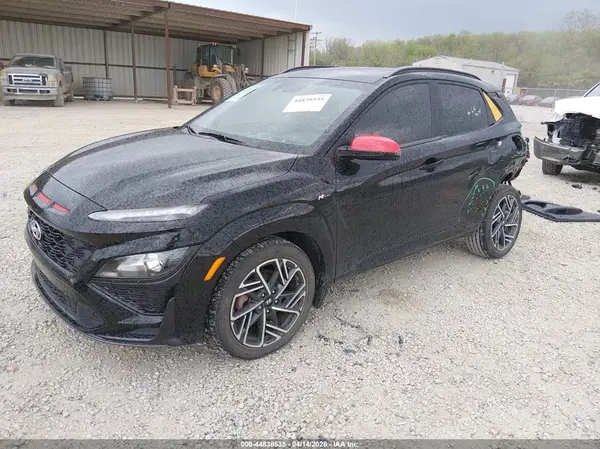 KM8K33A36PU974445 2023 HYUNDAI KONA - Image 2