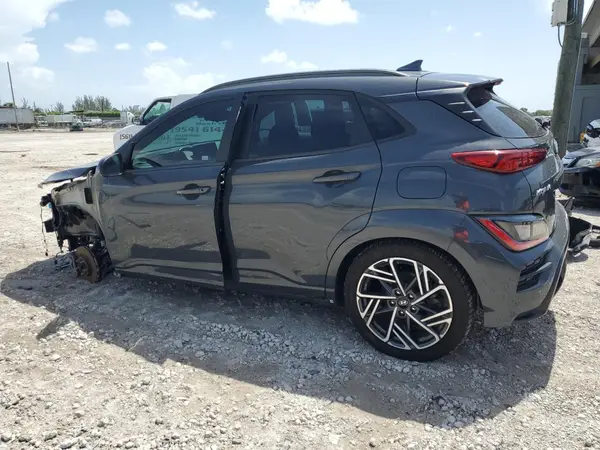 KM8K33A36PU993156 2023 HYUNDAI KONA - Image 2