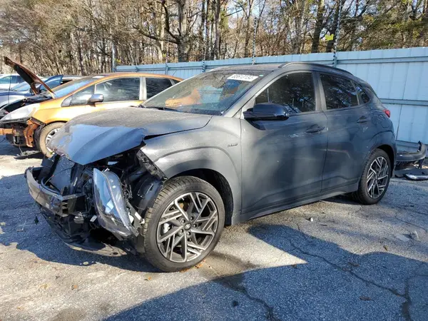 KM8K33A36PU995960 2023 HYUNDAI KONA - Image 1