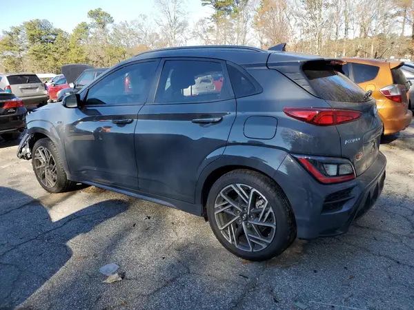 KM8K33A36PU995960 2023 HYUNDAI KONA - Image 2