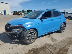 KM8K33A37NU772307 2022 HYUNDAI KONA