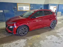 KM8K33A37NU785591 2022 HYUNDAI KONA